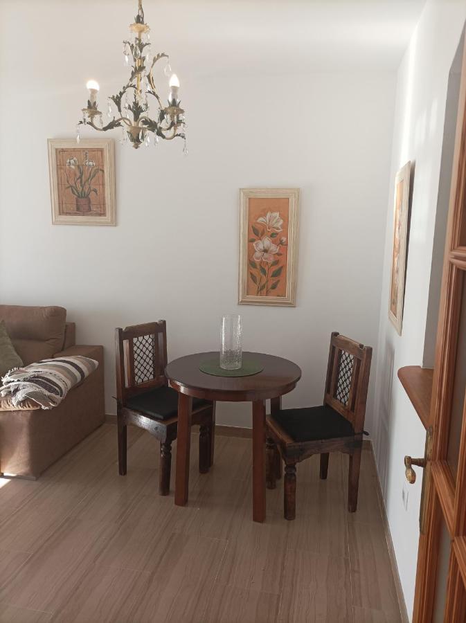 Acogedor Apartamento En La Cala De Mijas Ngoại thất bức ảnh