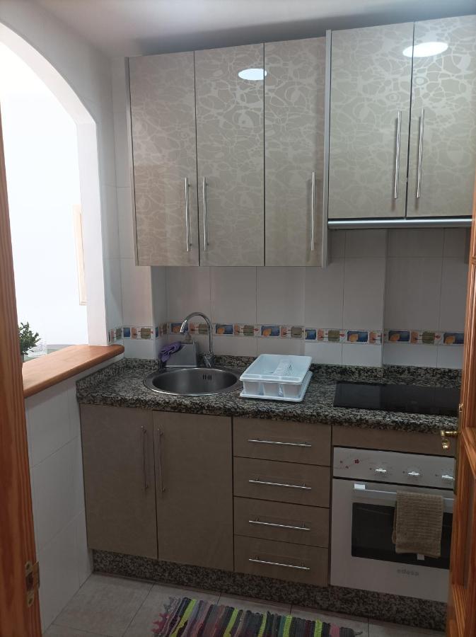 Acogedor Apartamento En La Cala De Mijas Ngoại thất bức ảnh