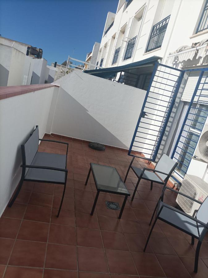 Acogedor Apartamento En La Cala De Mijas Ngoại thất bức ảnh