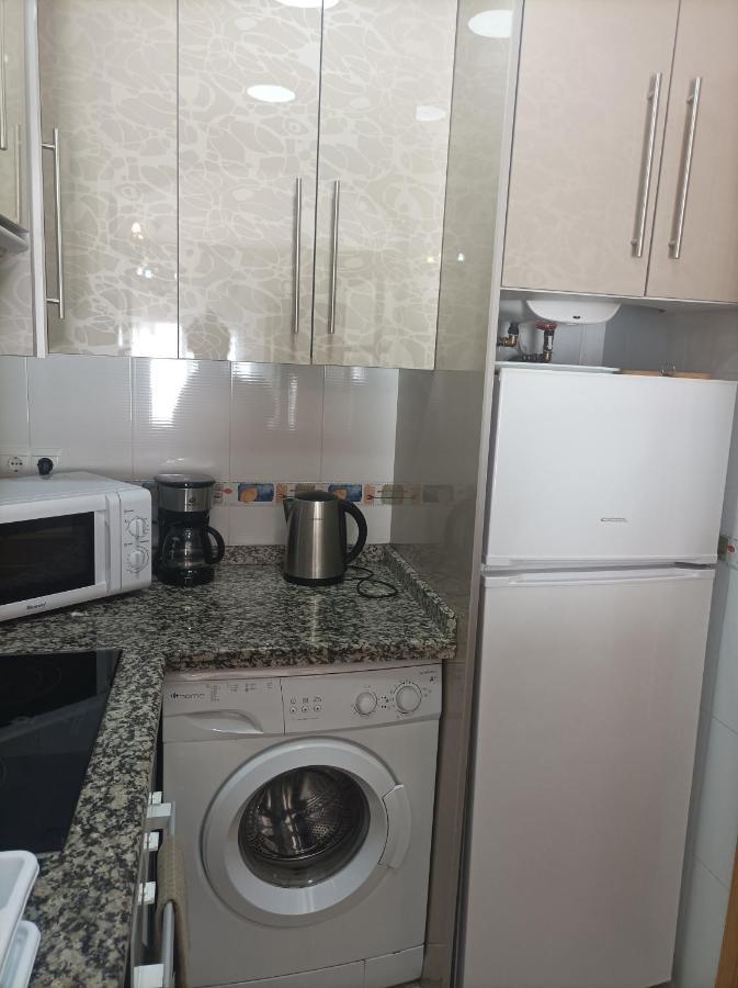 Acogedor Apartamento En La Cala De Mijas Ngoại thất bức ảnh